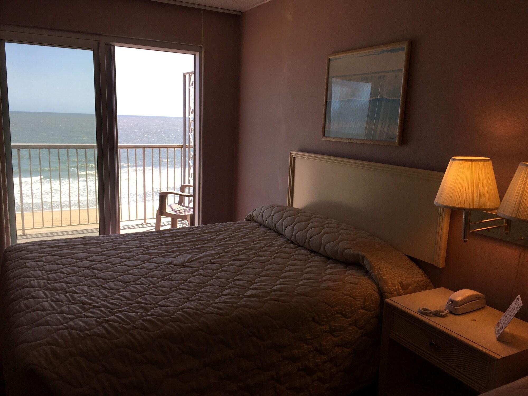 Americana Hotel Boardwalk オーシャン・シティ エクステリア 写真