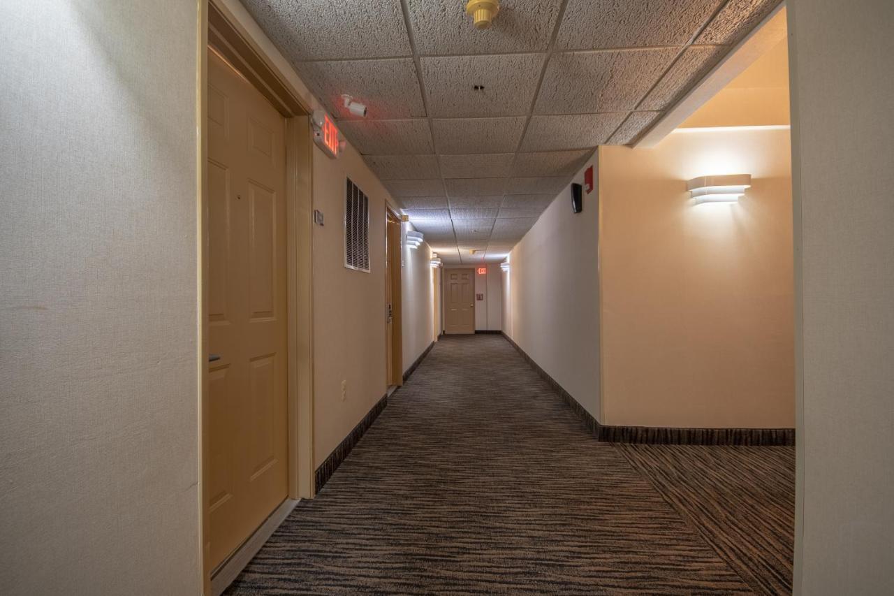 Americana Hotel Boardwalk オーシャン・シティ エクステリア 写真