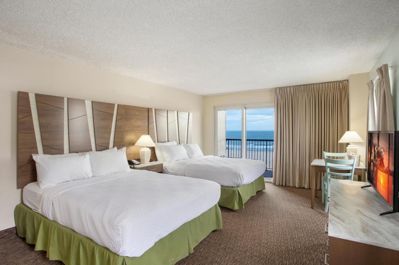 Americana Hotel Boardwalk オーシャン・シティ エクステリア 写真