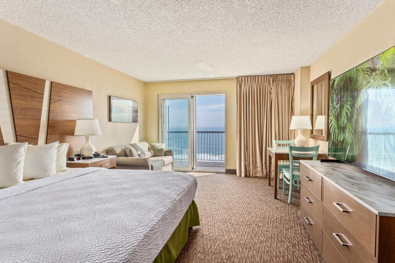 Americana Hotel Boardwalk オーシャン・シティ エクステリア 写真