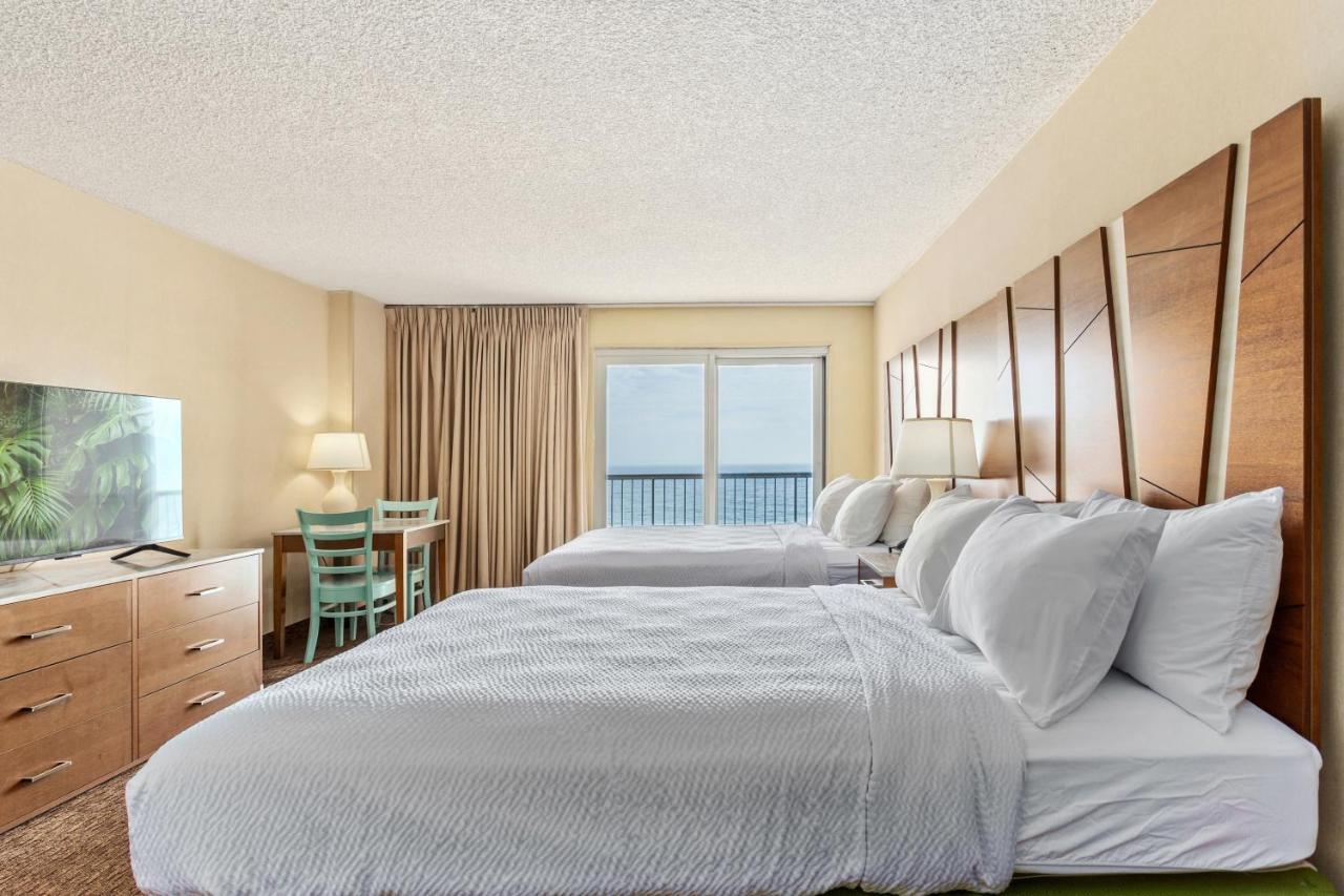 Americana Hotel Boardwalk オーシャン・シティ エクステリア 写真